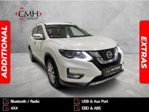 2019 Nissan X-Trail 2.5 4x4 Acenta Tech