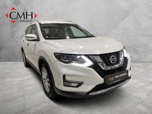 2019 Nissan X-Trail 2.5 4x4 Acenta Tech