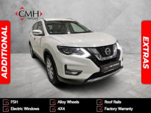 2019 Nissan X-Trail 2.5 4x4 Acenta Tech