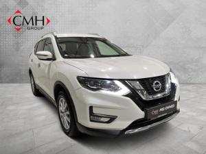 2019 Nissan X-Trail 2.5 4x4 Acenta Plus