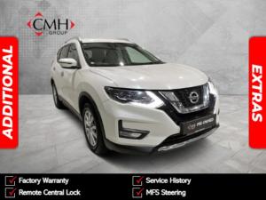 2019 Nissan X-Trail 2.5 4x4 Acenta Plus