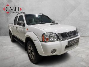 2019 Nissan NP300 Hardbody 2.5TDi double cab 4x4