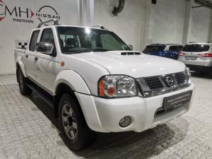 2019 Nissan NP300 Hardbody 2.5TDi double cab 4x4