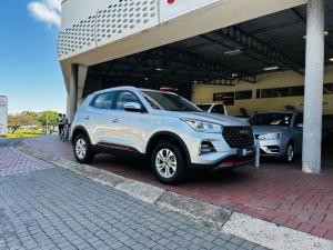 2024 Chery Tiggo 4 Pro 1.5 LiT manual