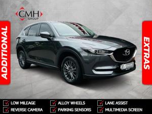 2021 Mazda CX-5 2.0 Active