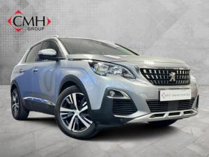 2019 Peugeot 3008 1.6T Allure