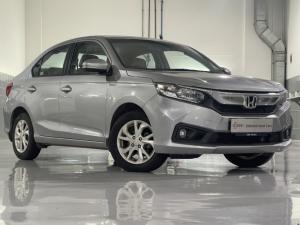 2023 Honda Amaze 1.2 Comfort manual