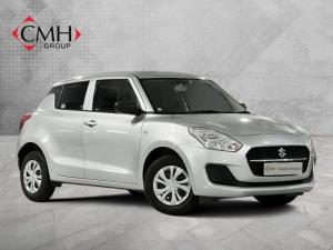 2022 Suzuki Swift 1.2 GA