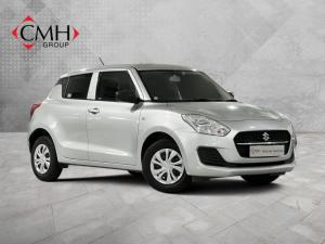 2022 Suzuki Swift 1.2 GA