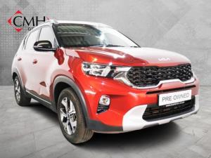 2022 Kia Sonet 1.5 EX manual