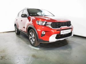 2022 Kia Sonet 1.5 EX manual