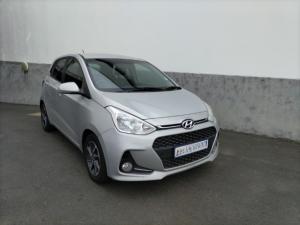 2017 Hyundai Grand i10 1.25 Fluid