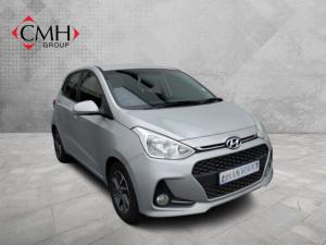 2017 Hyundai Grand i10 1.25 Fluid