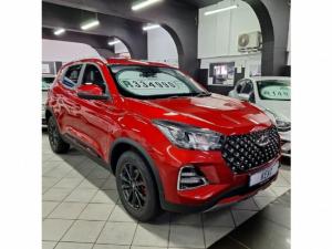 2024 Chery Tiggo 4 Pro 1.5T LiT auto