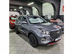 2024 Chery Tiggo 4 Pro 1.5T LiT auto