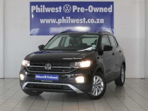 2021 Volkswagen T-Cross 1.0TSI 85kW Comfortline