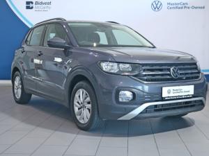 2022 Volkswagen T-Cross 1.0TSI 85kW Comfortline