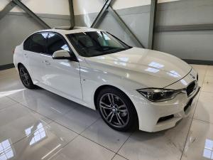 2017 BMW 3 Series 320i M Sport