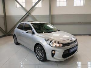 2018 Kia Rio hatch 1.4 Tec