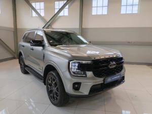 2023 Ford Everest 2.0 BiTurbo 4x4 Sport