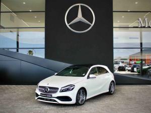 2017 Mercedes-Benz A-Class A200 AMG Line auto