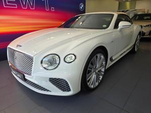 2022 Bentley Continental GTC Speed