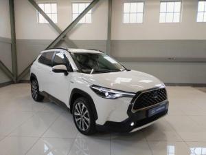 2022 Toyota Corolla Cross 1.8 Hybrid XR