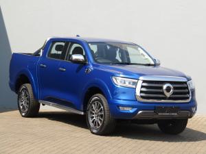 2024 GWM P-Series 2.0TD double cab LT 4x4