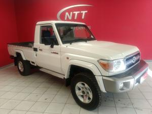 2022 Toyota Land Cruiser 79 4.2DS/C