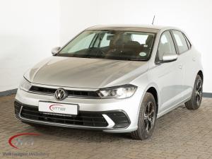 2022 Volkswagen Polo 1.0 TSI