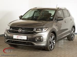 2020 Volkswagen T-CROSS 1.5 TSI R-LINE DSG