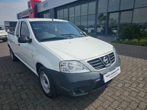 2021 Nissan NP200 1.6 Single Cab