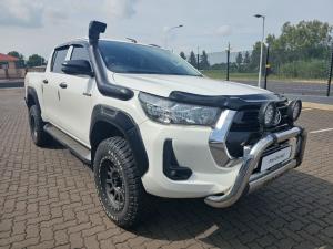 2020 Toyota Hilux 2.4 GD-6 RB Raider automaticD/C