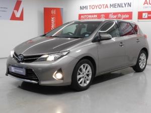 2014 Toyota Auris 1.6 XR