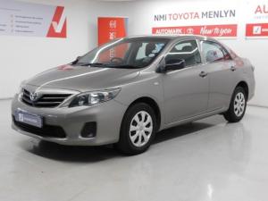 2015 Toyota Corolla Quest 1.6