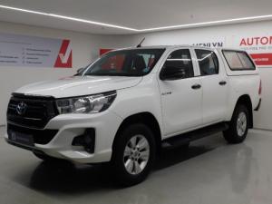 2019 Toyota Hilux 2.4 GD-6 SRX 4X4 automaticD/C