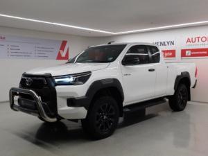 2021 Toyota Hilux 2.8 GD-6 RB Legend 4X4E/CAB