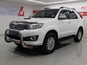 2015 Toyota Fortuner 3.0D-4D Raised Body