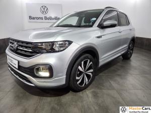 2021 Volkswagen T-CROSS 1.0 TSI Comfortline