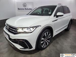 2021 Volkswagen Tiguan 1.4 TSI R-LINE DSG