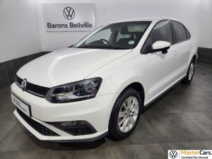 2020 Volkswagen Polo GP 1.4 Comfortline