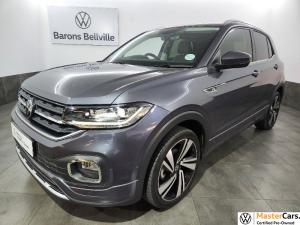 2023 Volkswagen T-CROSS 1.0 TSI Highline DSG