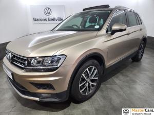 2018 Volkswagen Tiguan 1.4 TSI Comfortline DSG