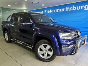 2022 Volkswagen Amarok 2.0 Bitdi Highline 132KW 4MOT automatic D/C