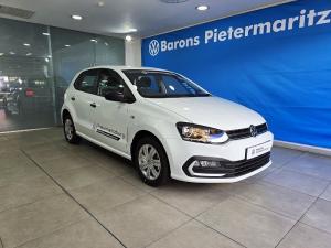 2024 Volkswagen Polo Vivo 1.4