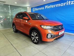 2021 Volkswagen T-CROSS 1.0 TSI Comfortline