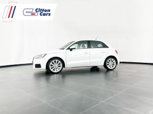 2018 Audi A1 Sportback 1.0T FSi S Stronic