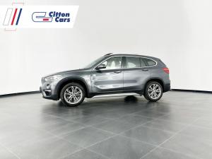 2017 BMW X1 xDRIVE20d automatic