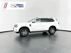 2024 Ford Everest 3.0D V6 Platinum AWD automatic