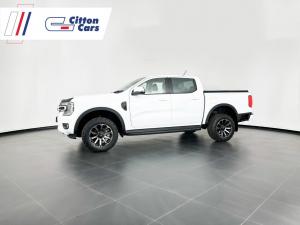 2023 Ford Ranger 2.0D BI-TURBO XLT HR automatic D/C